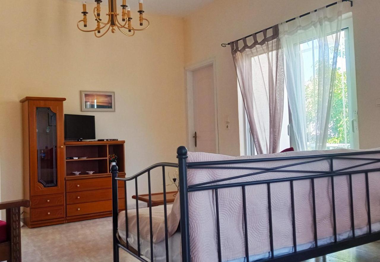Livadia Marilenアパートメント 部屋 写真